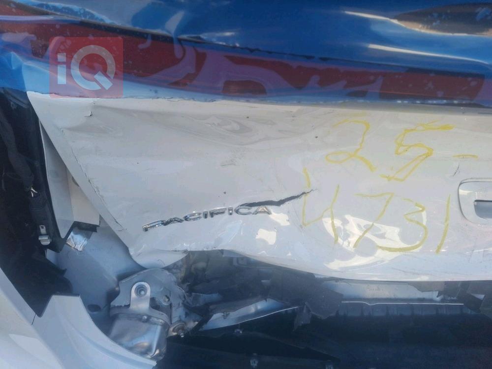Chrysler Pacifica